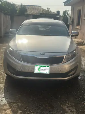 Kia Optima 2012 Gold