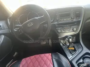 Kia Optima 2012 Gold