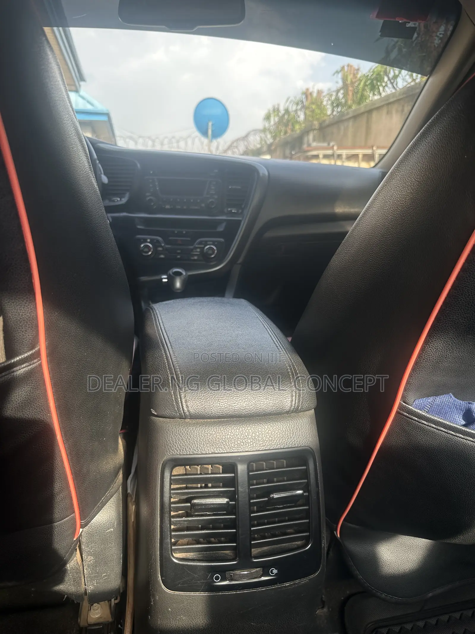 Kia Optima 2012 Gold