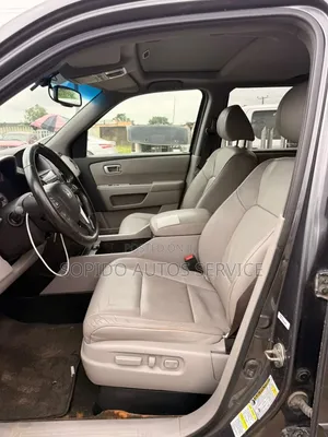 Honda Pilot 2013 Gray