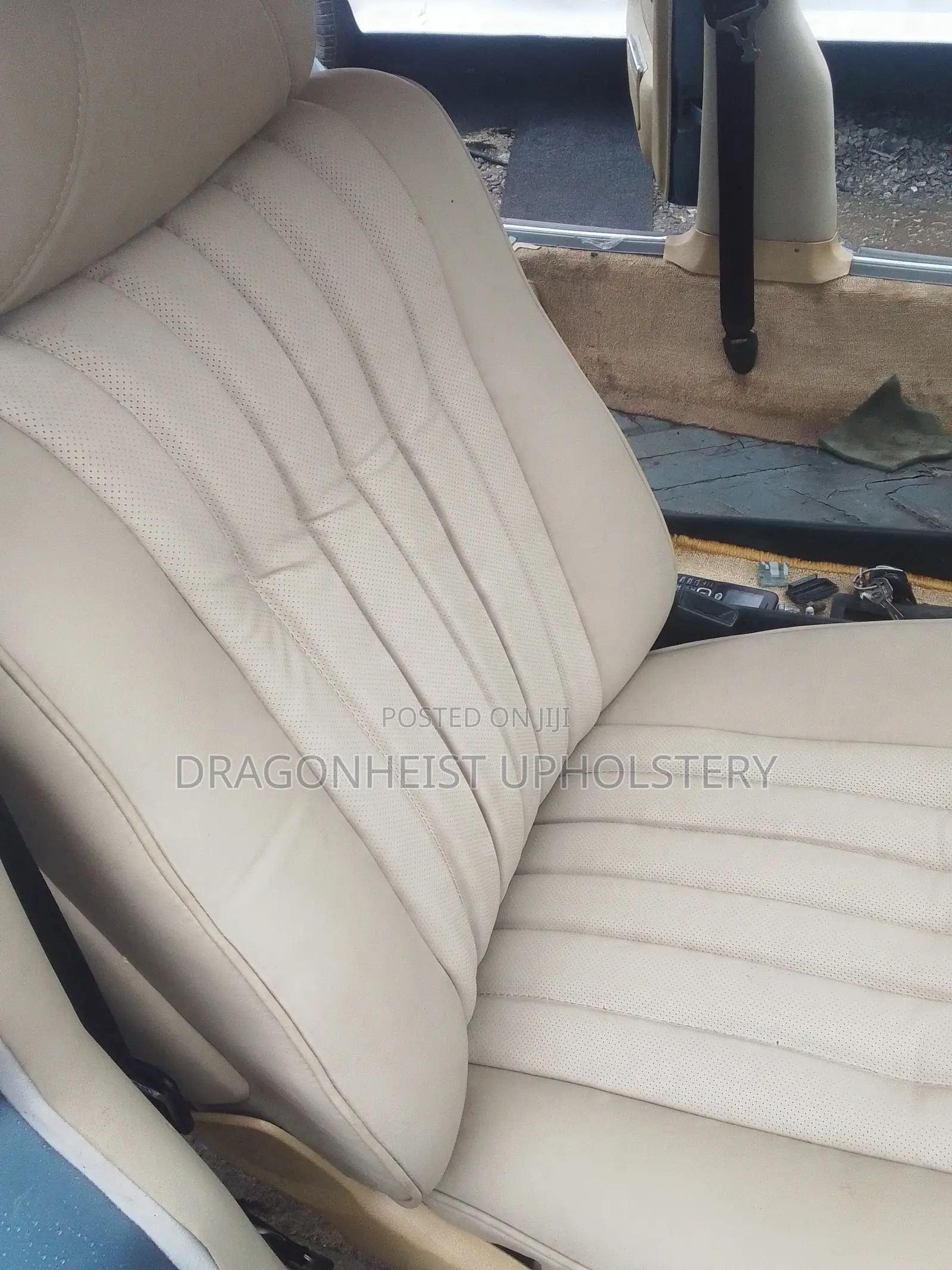 Automobile Upholstery Works