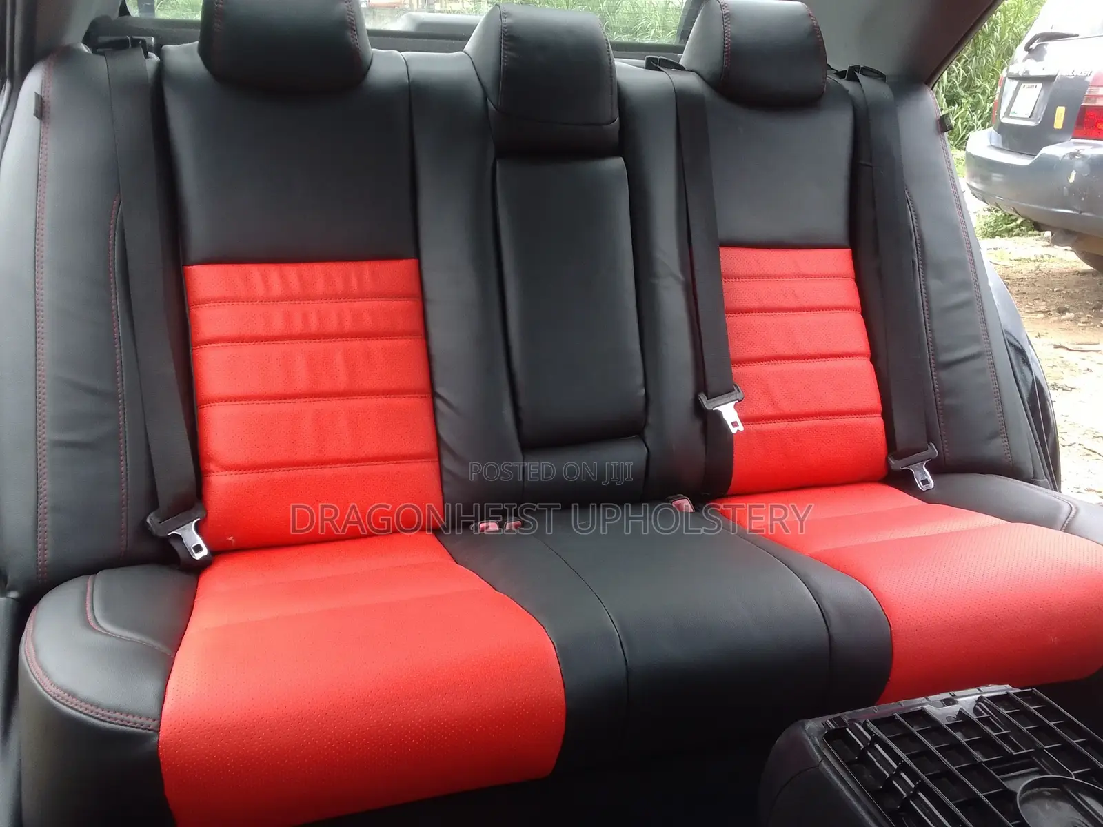 Automobile Upholstery Works