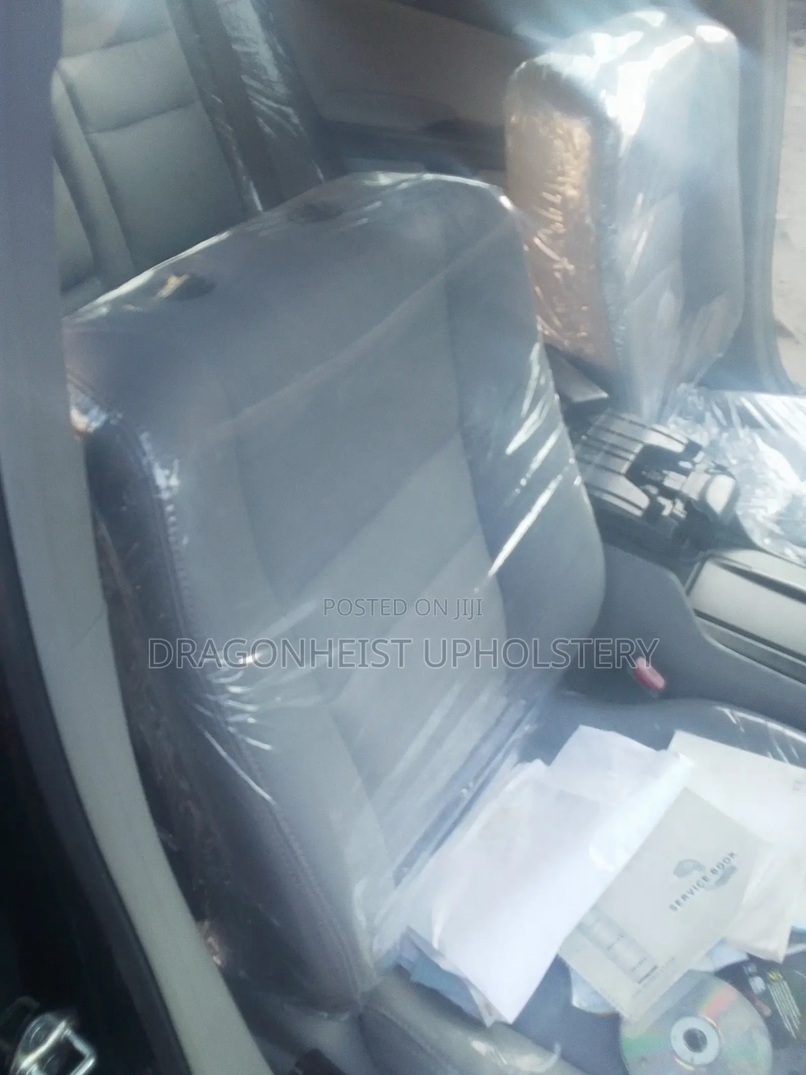 Automobile Upholstery Works