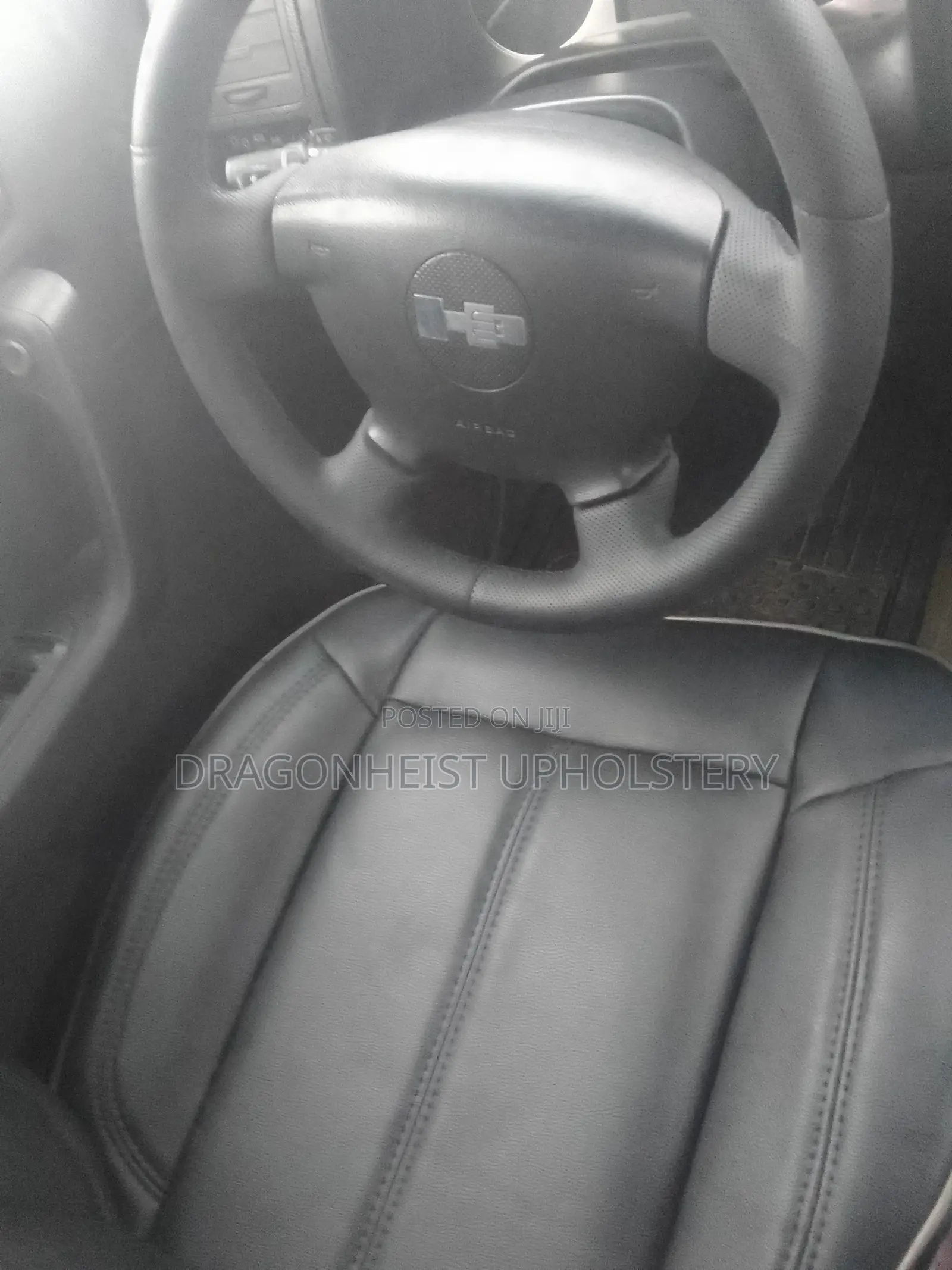 Automobile Upholstery Works