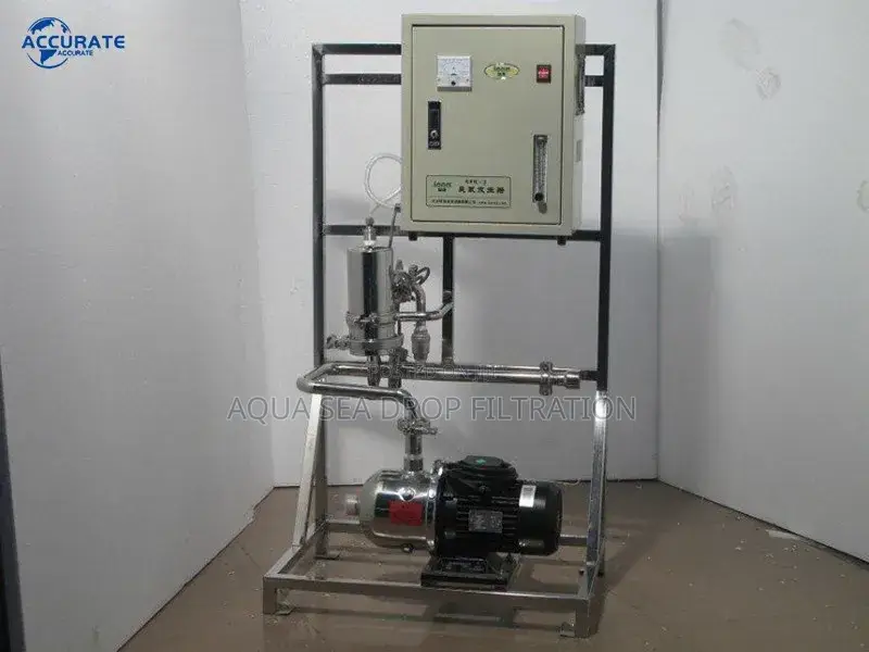 Ceramic Ozone Generator