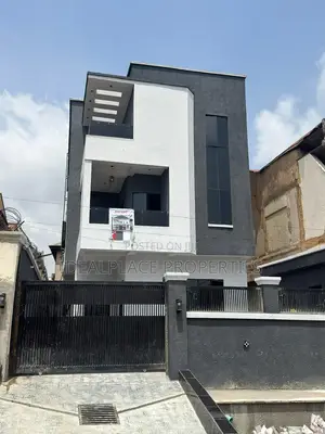 5bdrm Duplex in Omole Phase 1 for sale