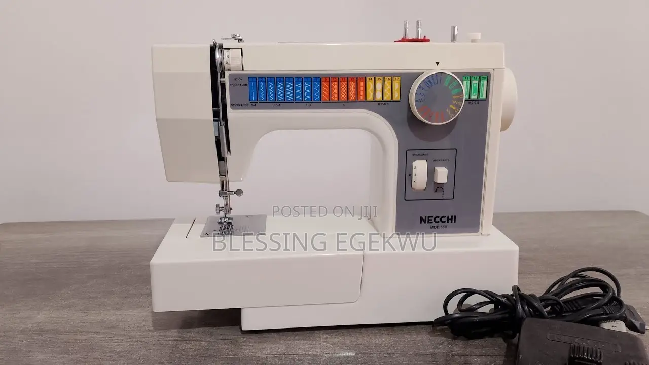 Nechi Sewing Machine
