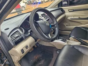 Honda City 2013 Black