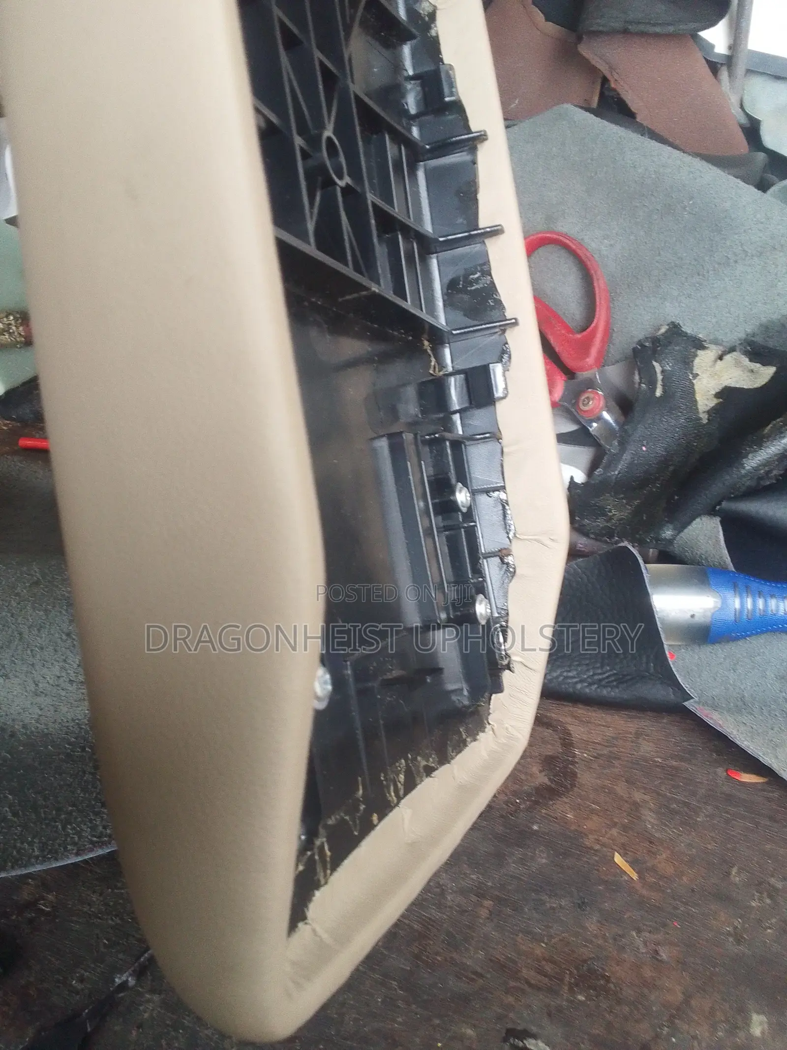 Automobile Upholstery Works