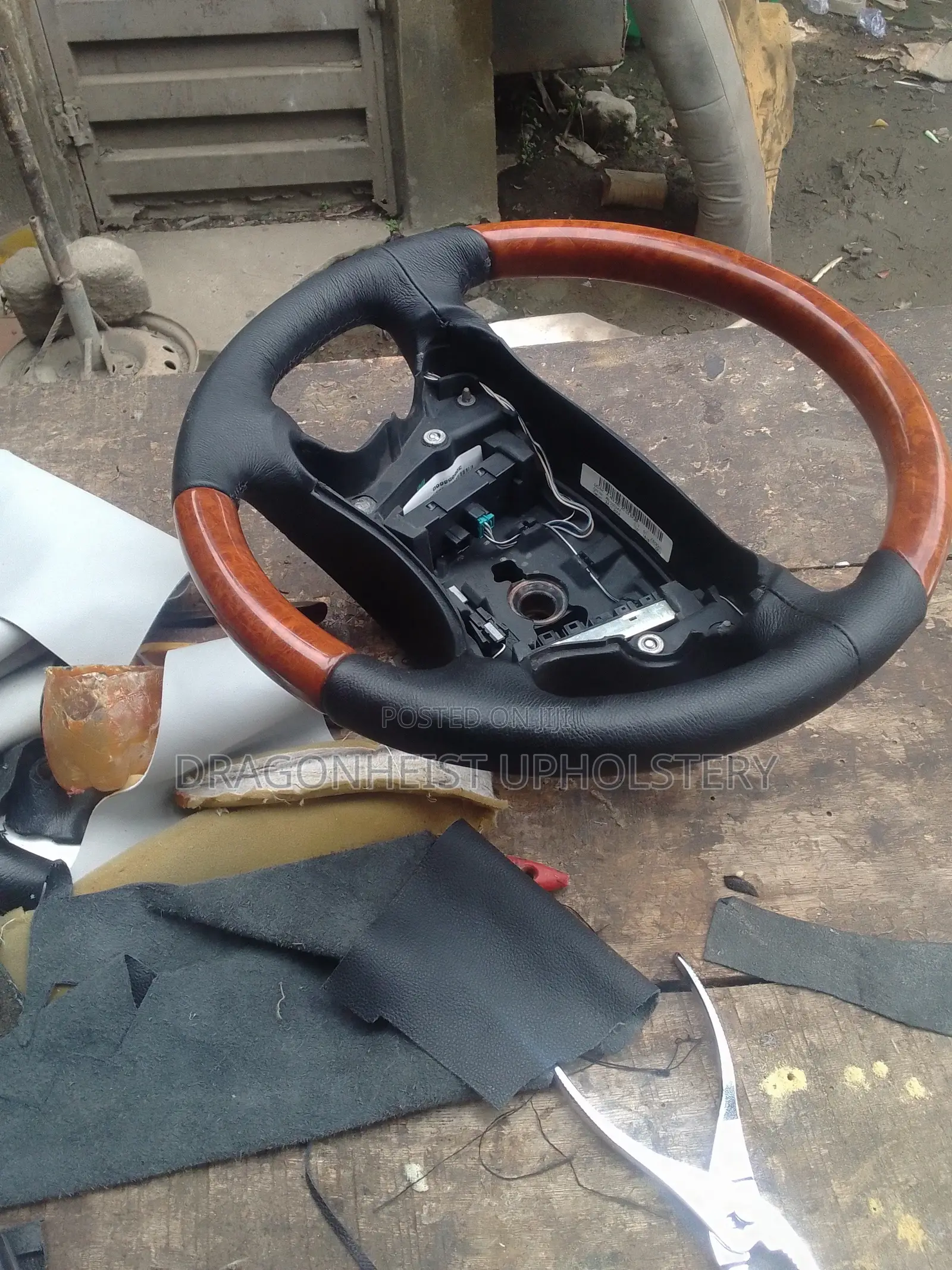 Automobile Upholstery Works
