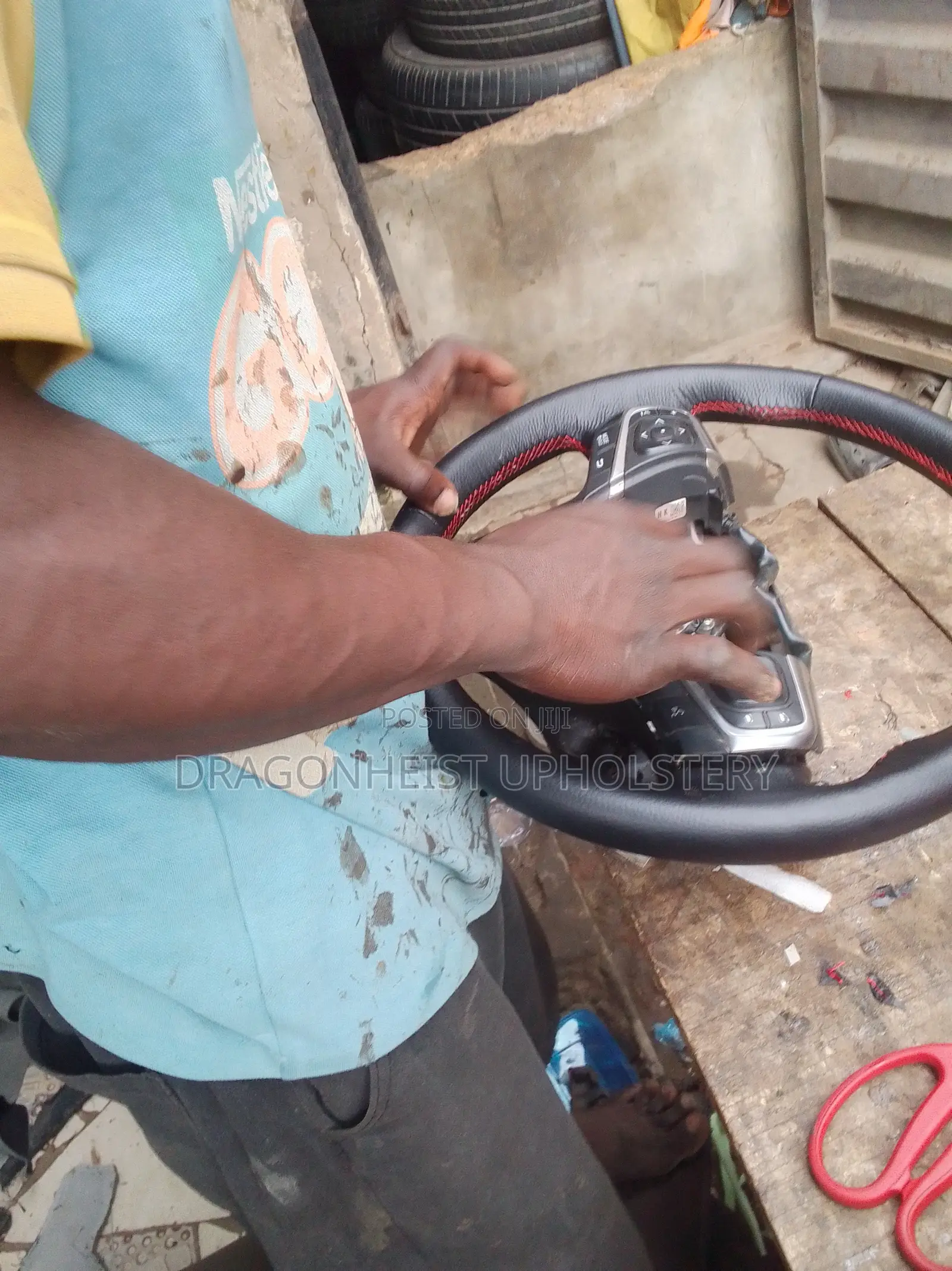 Automobile Upholstery Works