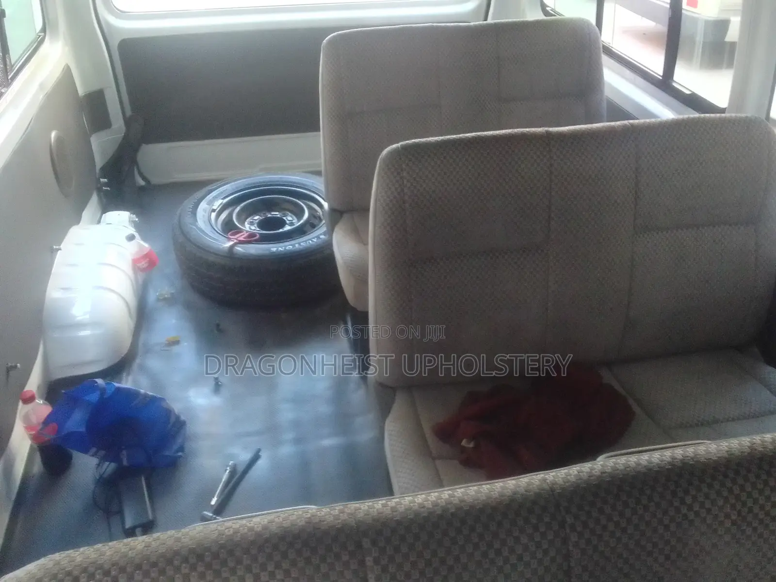 Automobile Upholstery Works