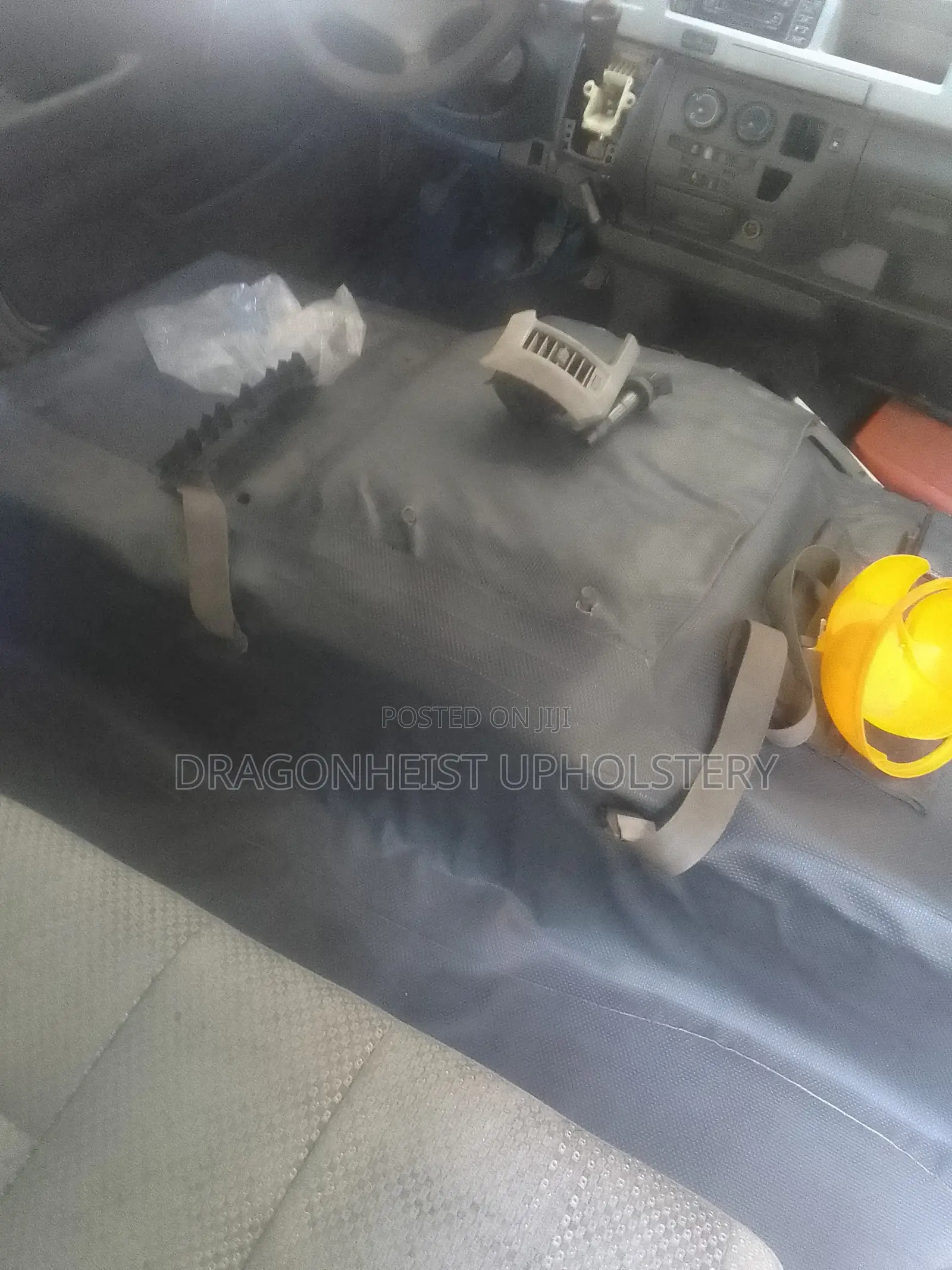 Automobile Upholstery Works