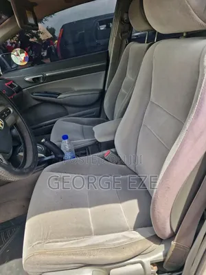 Honda Civic 2008 Silver