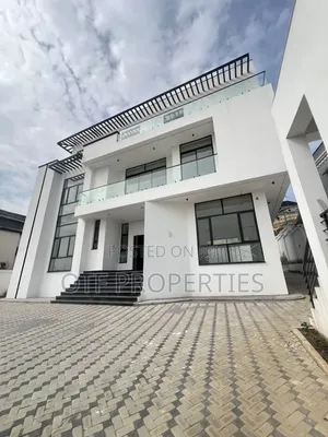 7bdrm Duplex in Guzape for sale