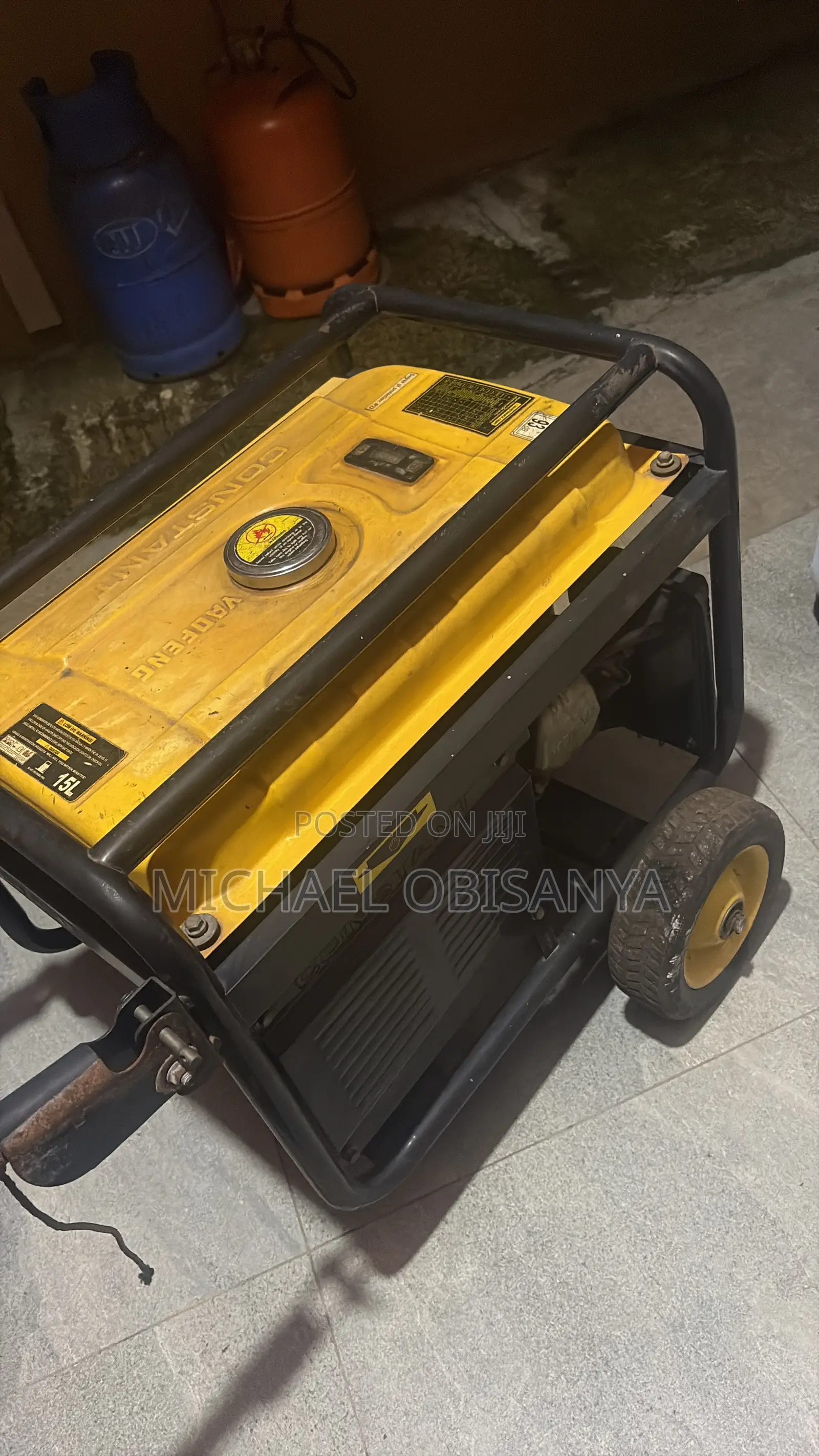 6.5kva Elepaq