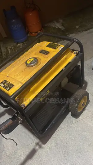 6.5kva Elepaq