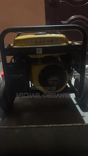 6.5kva Elepaq