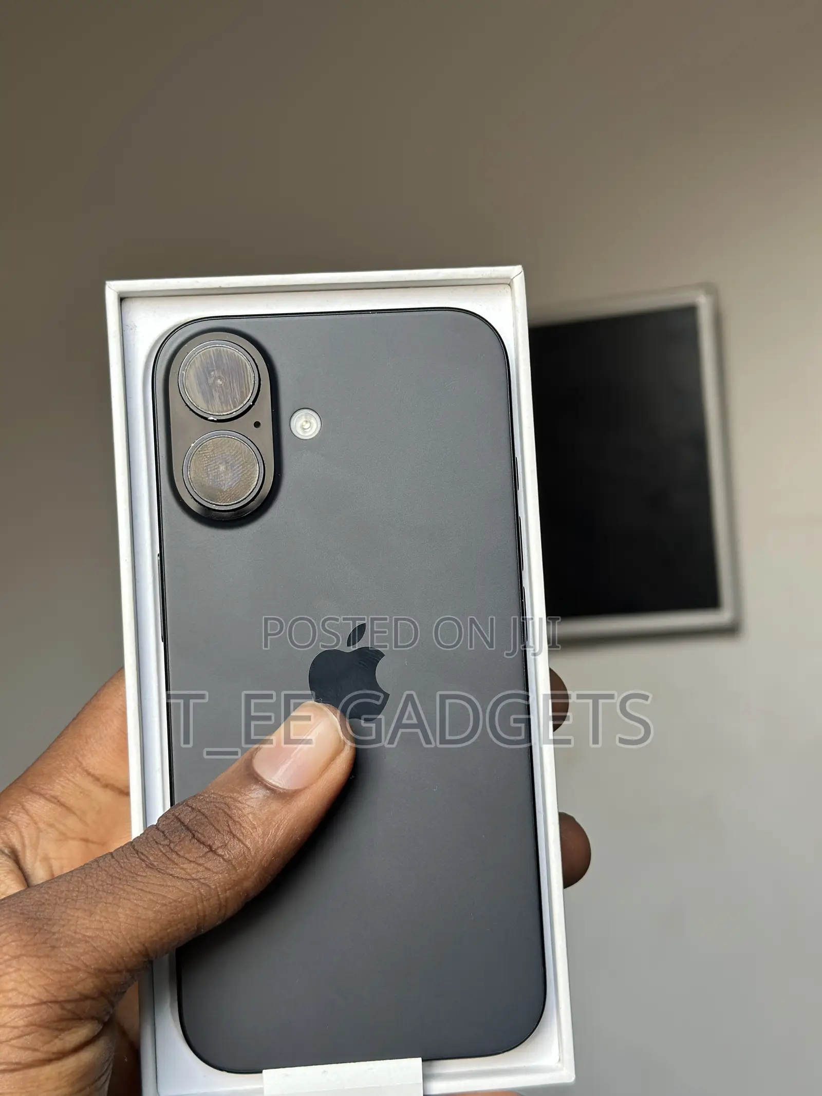 Apple iPhone 16 128 GB Black