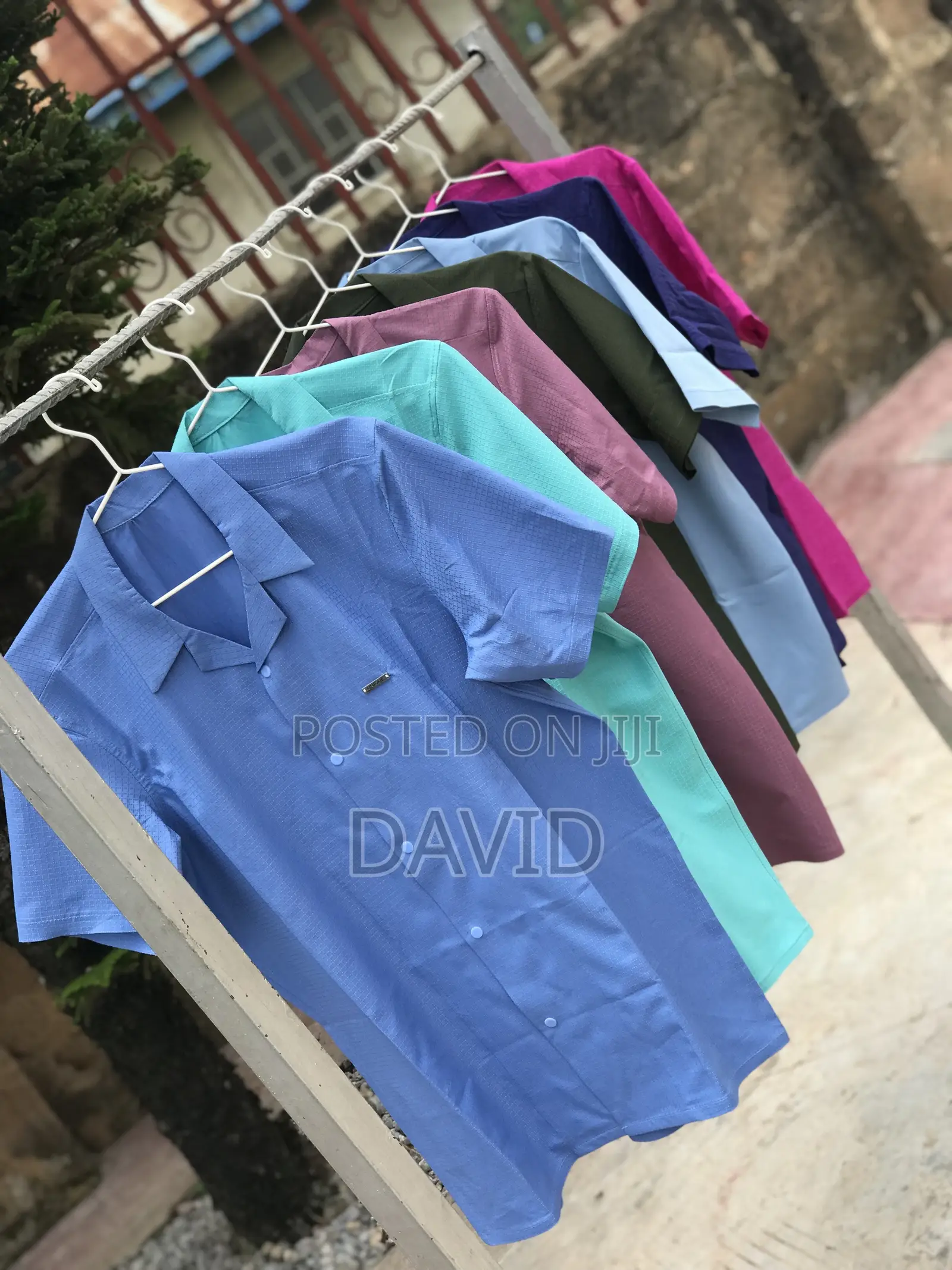 Vintage Shirts