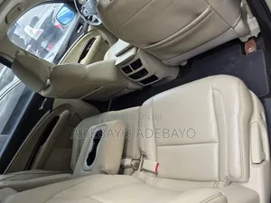 Acura MDX SUV 4dr FWD (3.5L 6cyl 9A) 2016 White