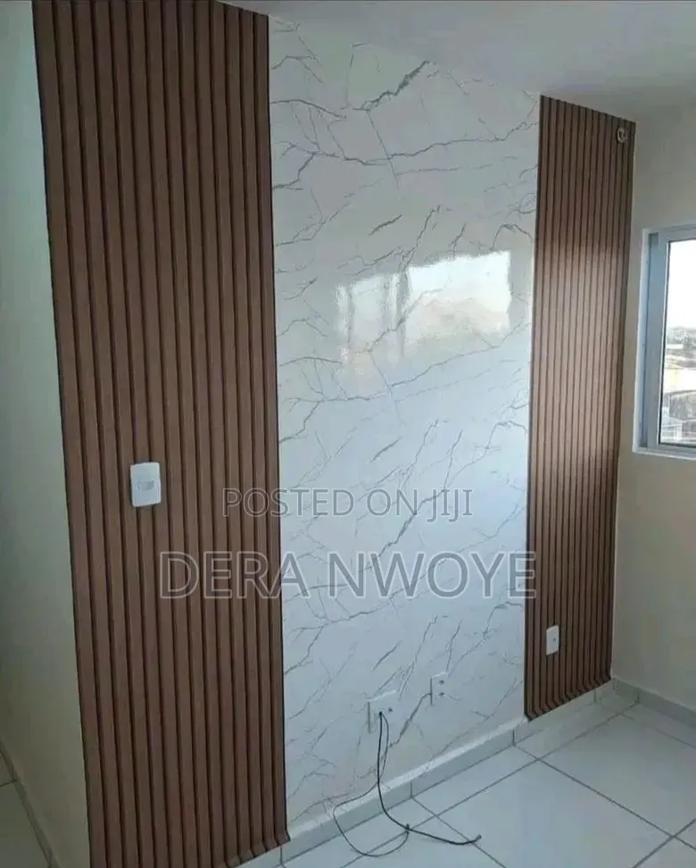 Wallpaper Installation and Interior Decoration