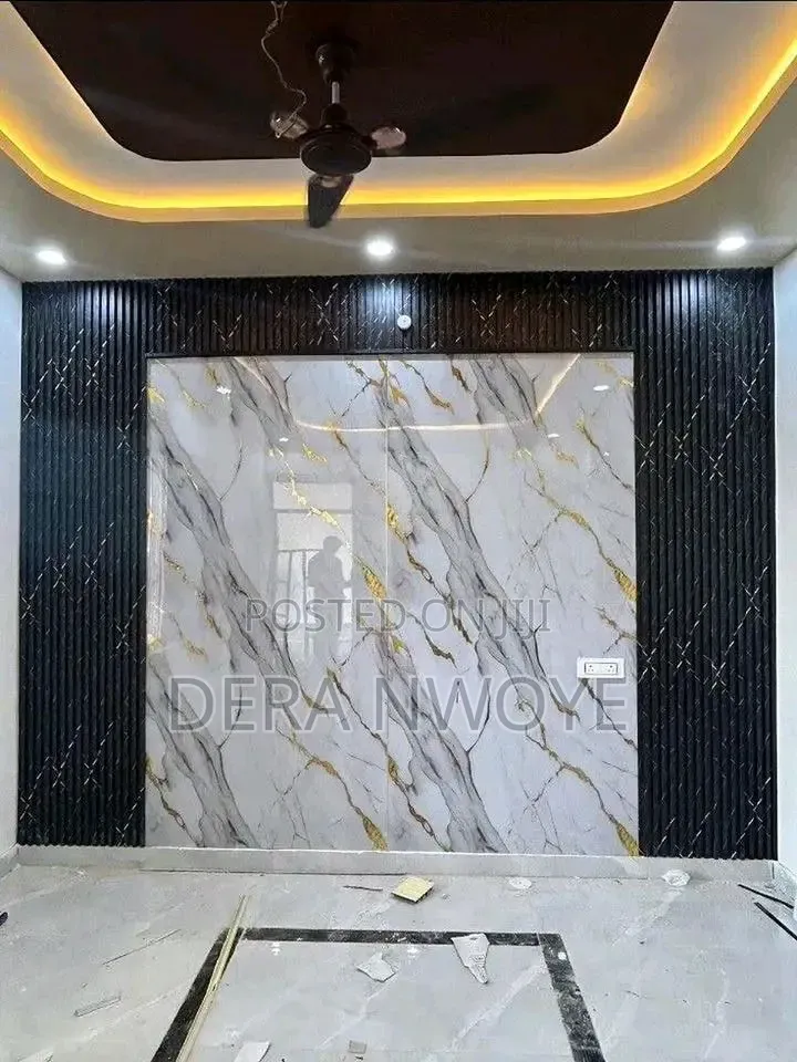 Wallpaper Installation and Interior Decoration