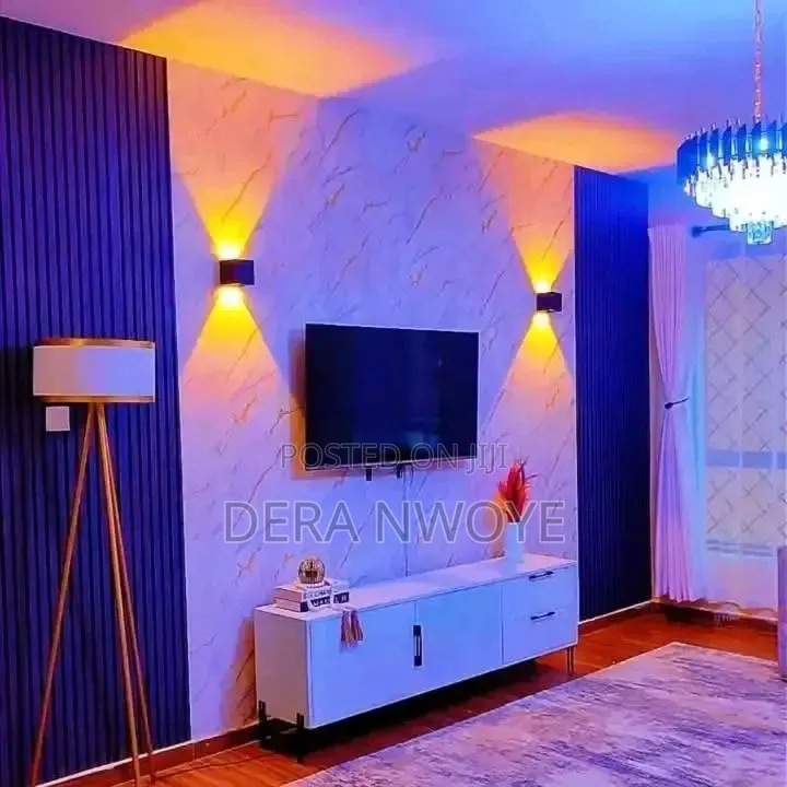Wallpaper Installation and Interior Decoration