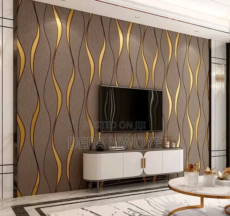 Wallpaper Installation and Interior Decoration
