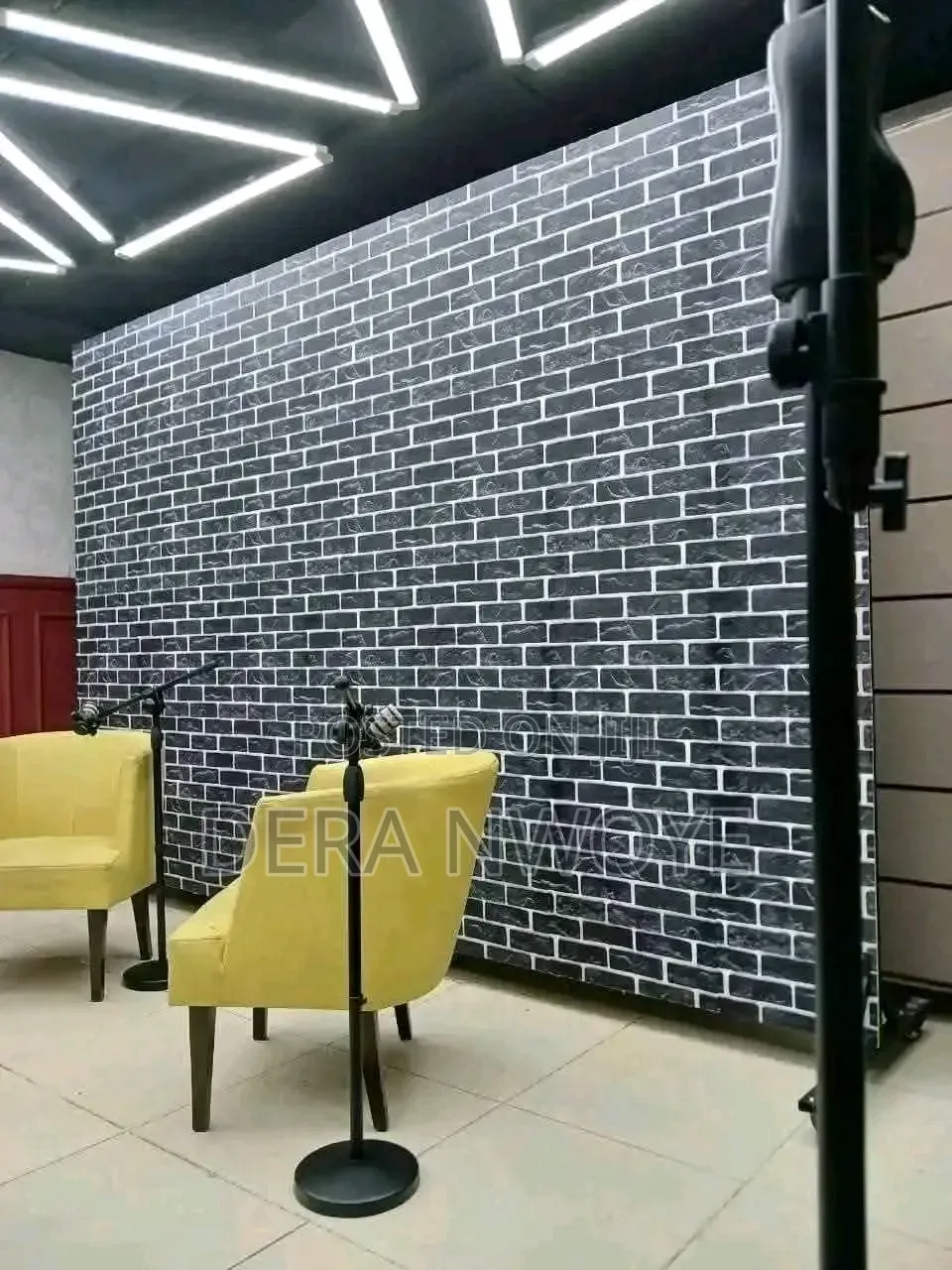 Wallpaper Installation and Interior Decoration