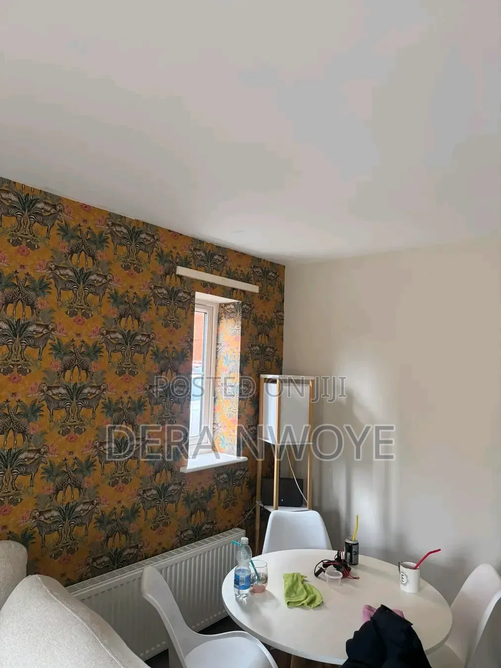Wallpaper Installation and Interior Decoration