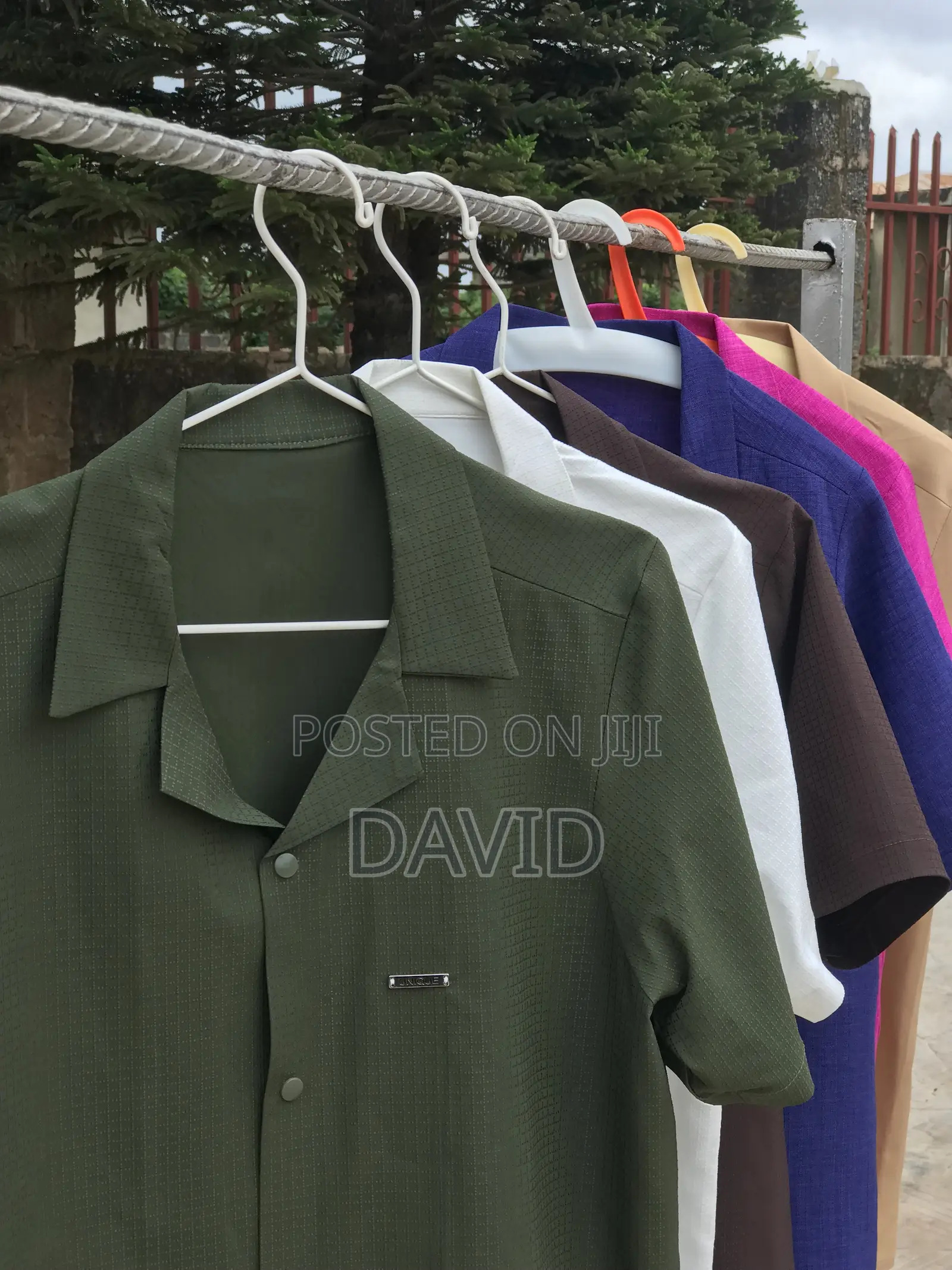 Vintage Shirts