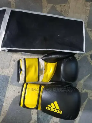 Adidas Sports Boxing Gloves