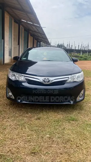 Toyota Camry L 4dr Sedan (2.5L 4cyl 6A) 2013 Black