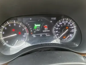 Toyota Highlander Platinum 2022 Black