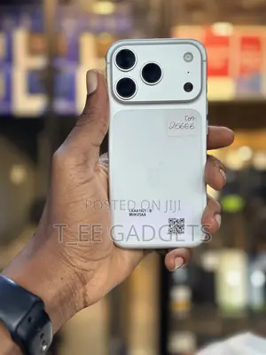 Apple iPhone 17 Pro 256 GB Silver