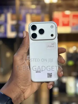 Apple iPhone 17 Pro 256 GB Silver