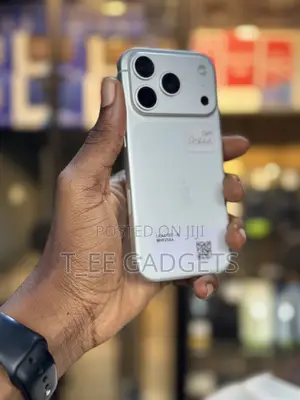 Apple iPhone 17 Pro 256 GB Silver