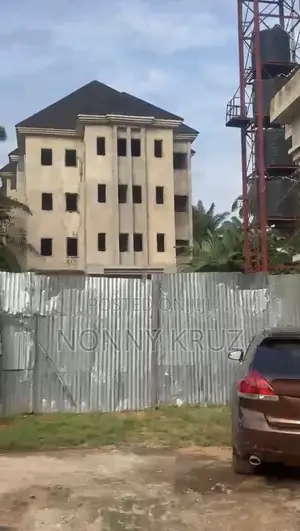 Uncompleted Hotel for Sale