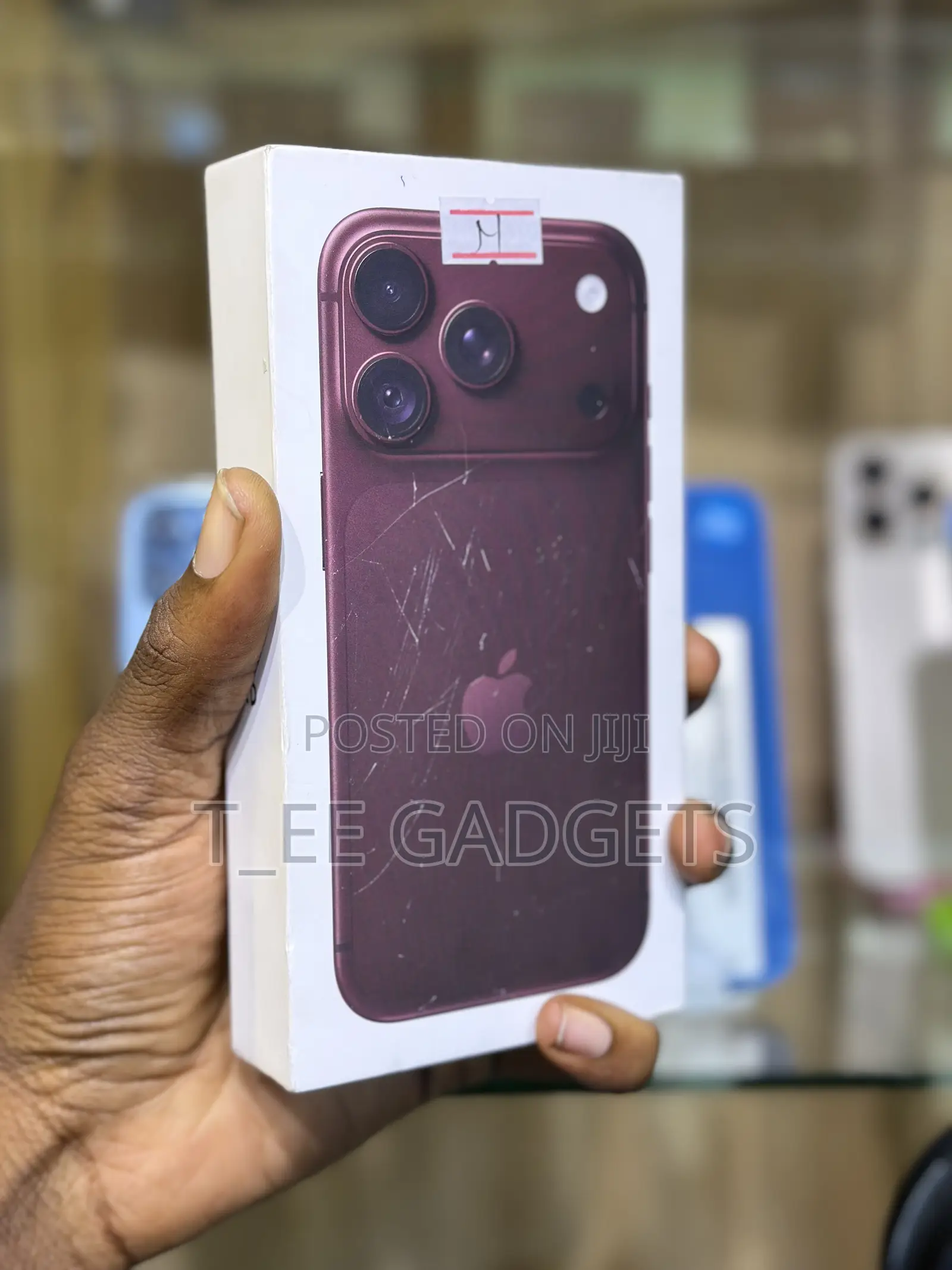 New Apple iPhone 18 Pro 256 GB
