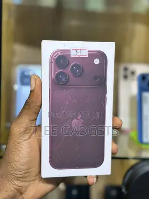 New Apple iPhone 18 Pro 256 GB
