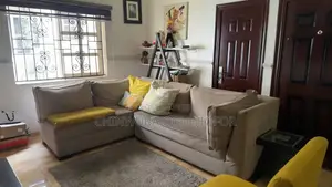 L Shaped Couch and Single Seater Combo