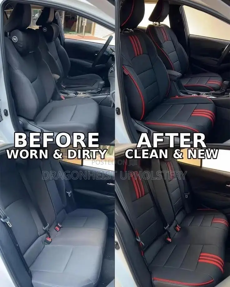 Automobile Upholstery Works