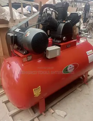 1000L 20HP (15kW) Heavy-Duty Industrial Piston Air