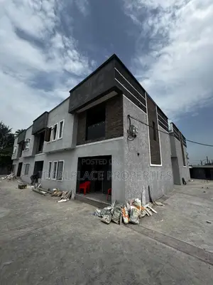 4bdrm Townhouse/Terrace in Gbagada for sale