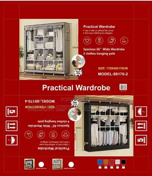 Storage Wardrobe