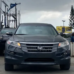 Honda Accord Crosstour 2009 Black