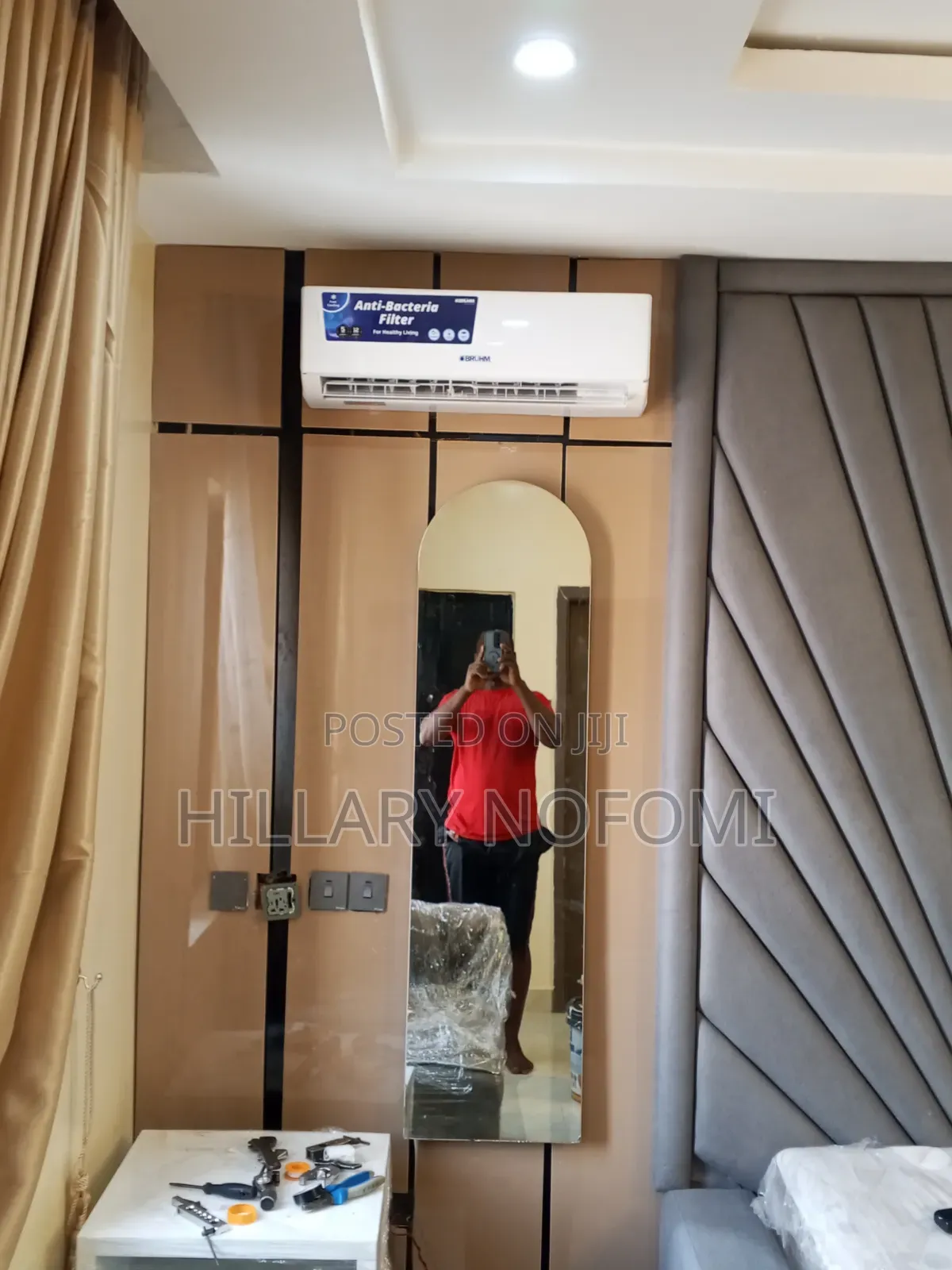 Air Conditioner Installations and Repairs
