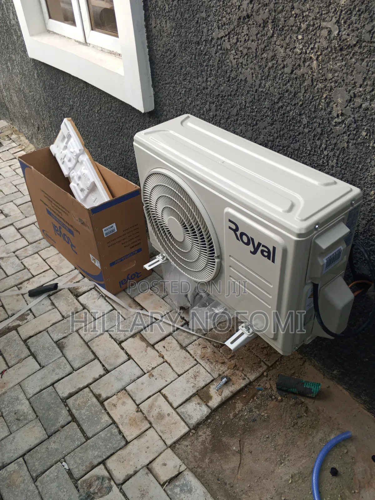 Air Conditioner Installations and Repairs