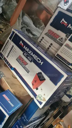 Maxmech BC-450 540W Battery Charger
